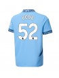 Manchester City Oscar Bobb #52 Replika Hemmakläder 2024-25 Kortärmad
